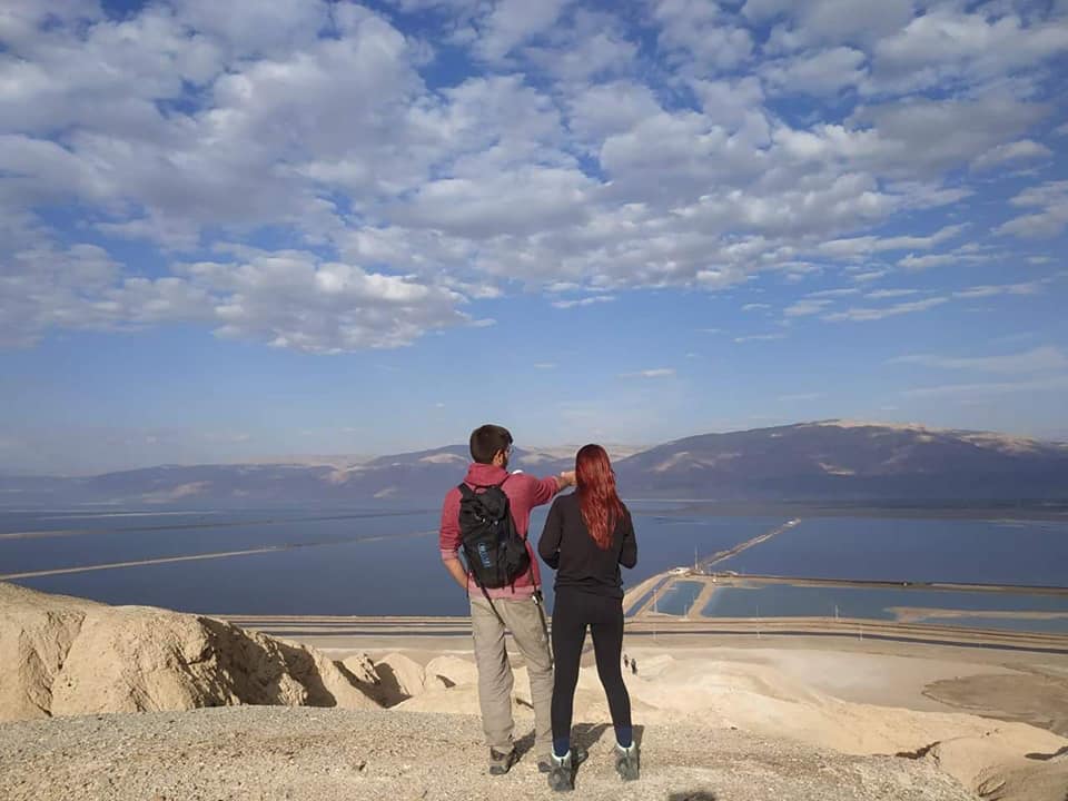 שנה ב - מכינה קדם צבאית